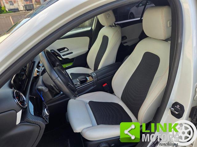 MERCEDES-BENZ A 180 d Automatic Business Extra NEOPATENTATI GARANZIA