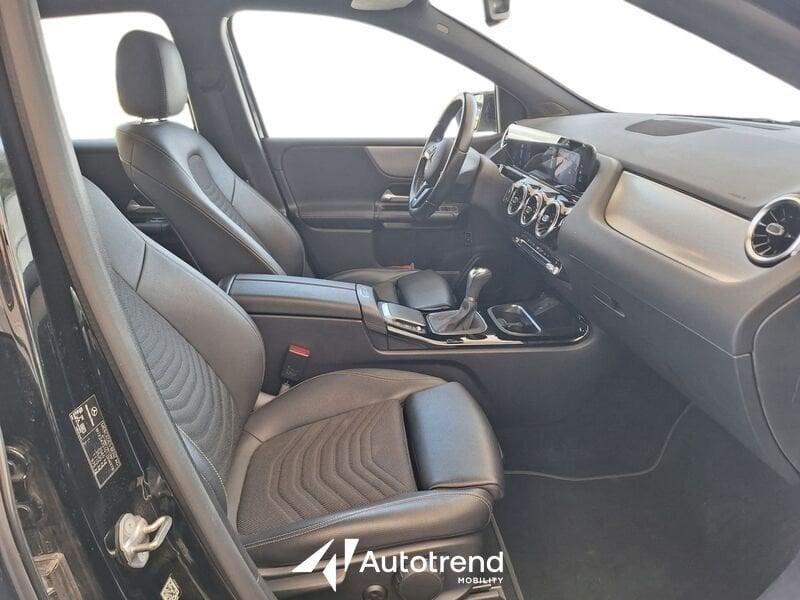 Mercedes-Benz Classe B 180d 116 CV NAVI LED Business Extra