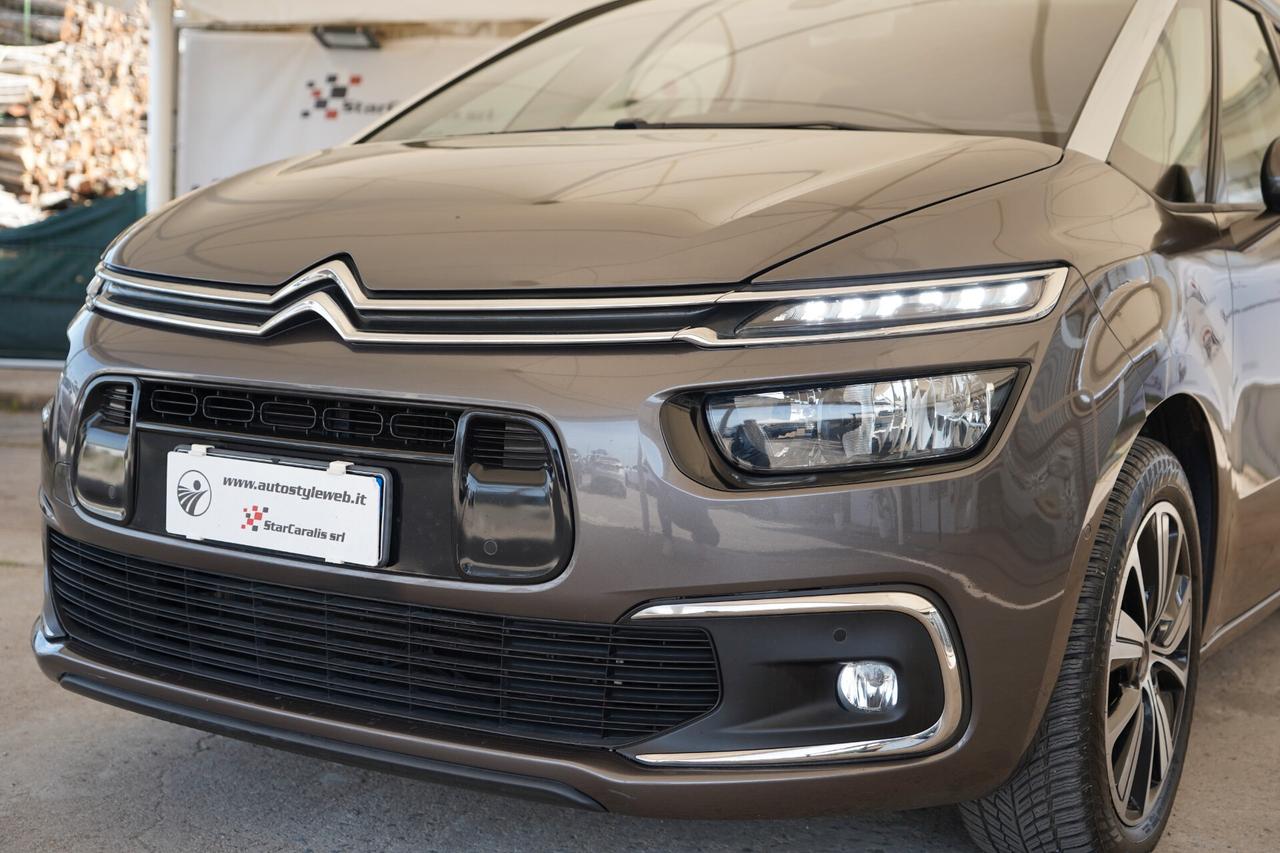 Citroen Grand C4 Picasso BlueHDi 120 Shine