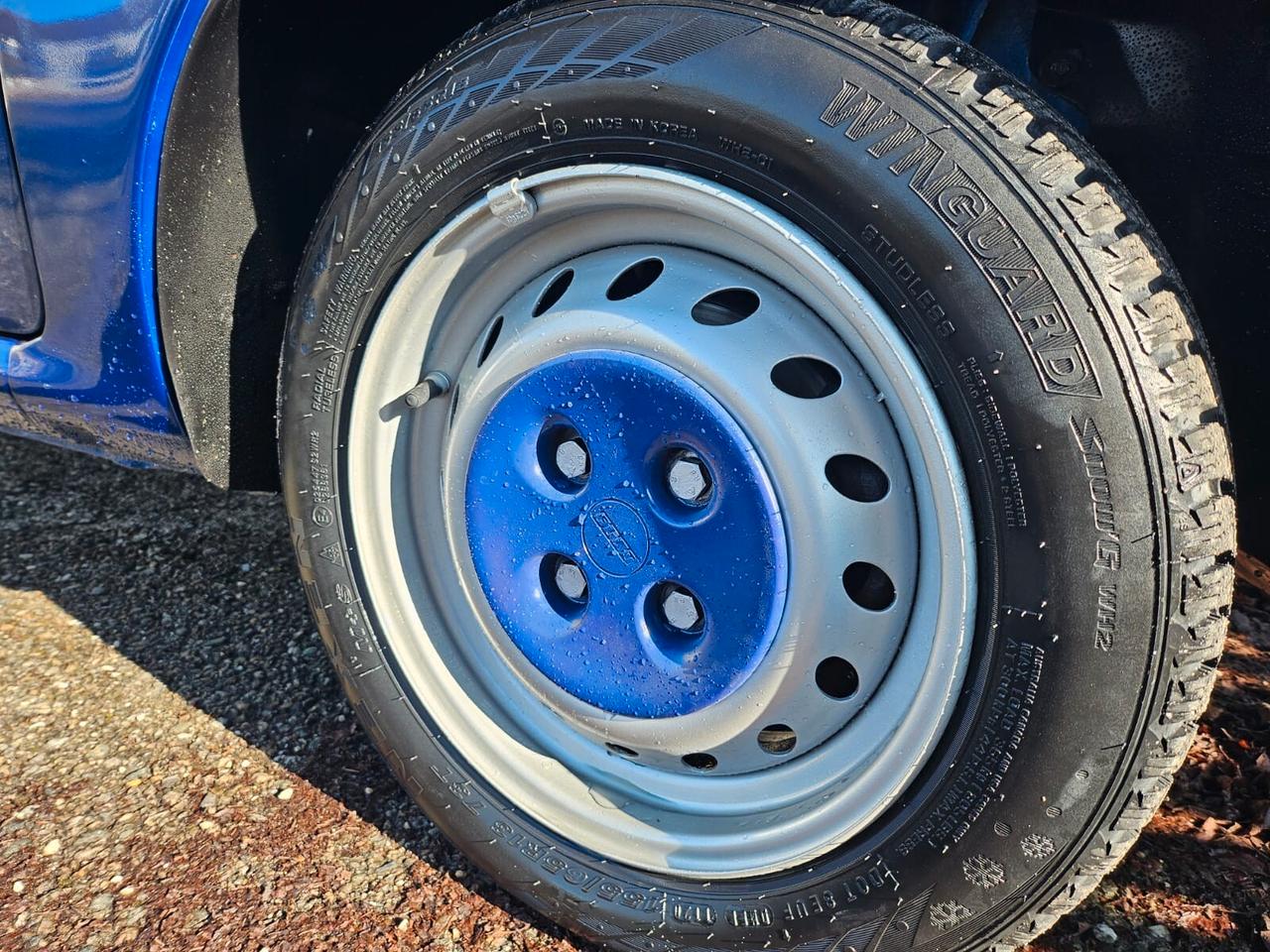 Fiat Seicento 1.1i cat Sporting Michael Schumacher