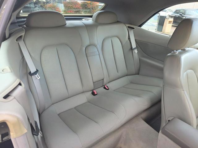 MERCEDES-BENZ CLK 200 Kompressor cat Cabrio Elegance Evo