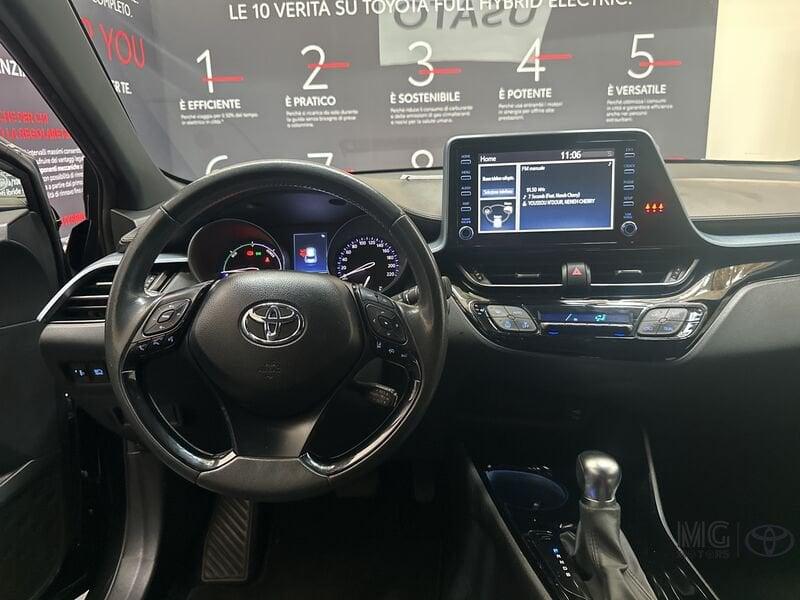 Toyota C-HR 1.8 Hybrid E-CVT Trend