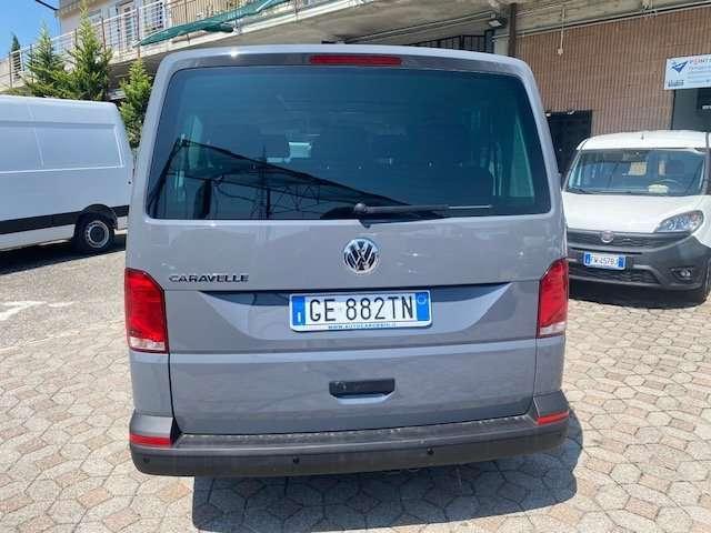 Volkswagen T6 Caravelle 2.0 TDI TRENDLINE 9 Posti