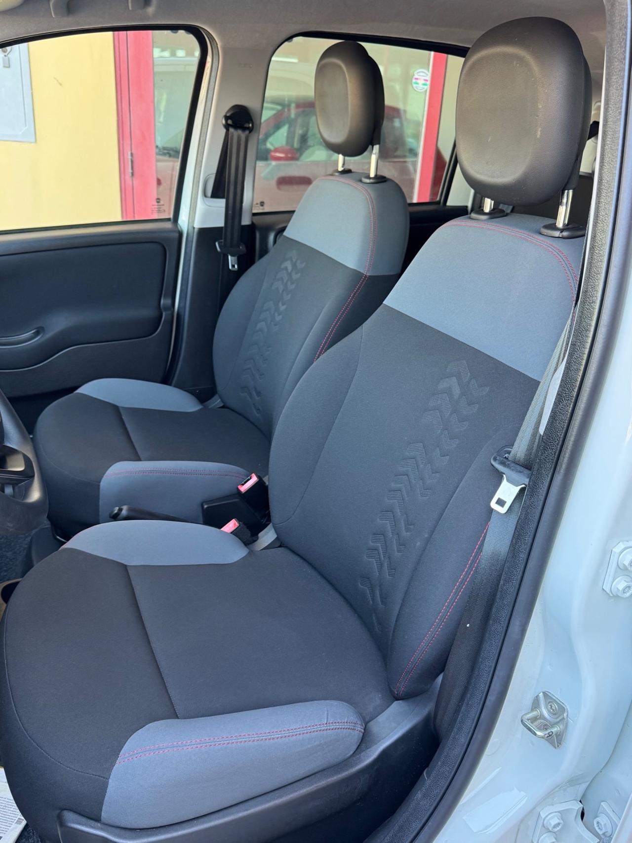 Fiat Panda 0.9 TwinAir Turbo Natural Power Easy