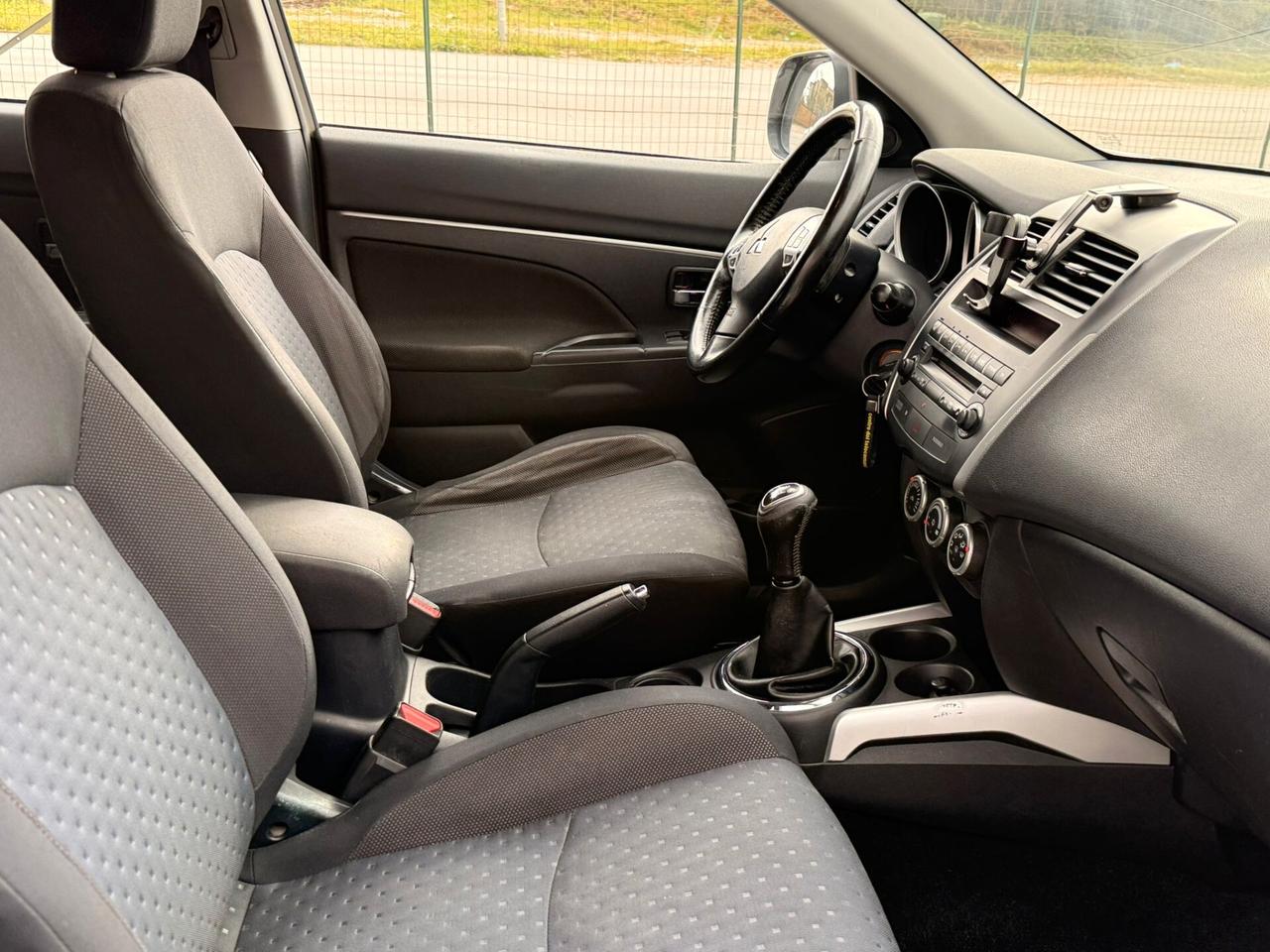 Mitsubishi ASX 1.6 2WD GPL Bi-Fuel Inform