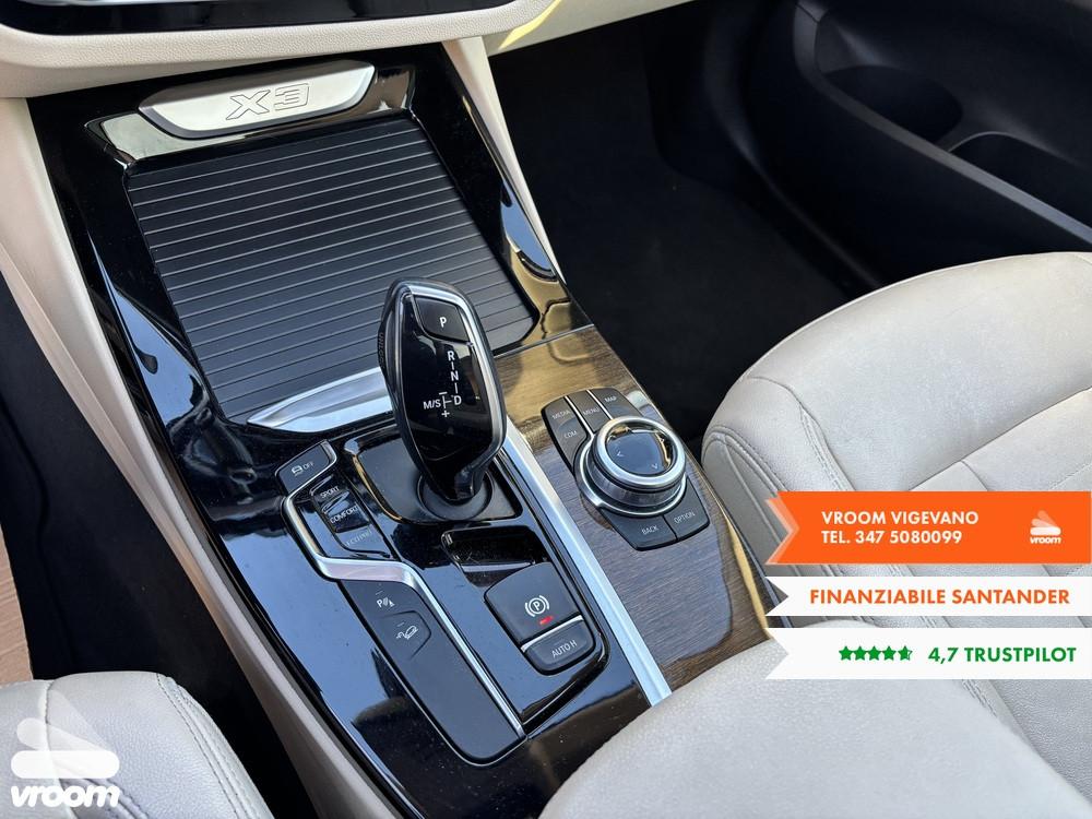 BMW X3 (G01/F97) X3 xDrive20d