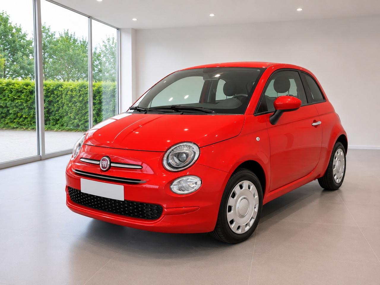 FIAT 500 III 2015 - 500 1.0 hybrid 70cv