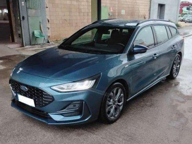 FORD Focus Wagon ST-Line 1.0 EcoBoost Hybrid 125CV