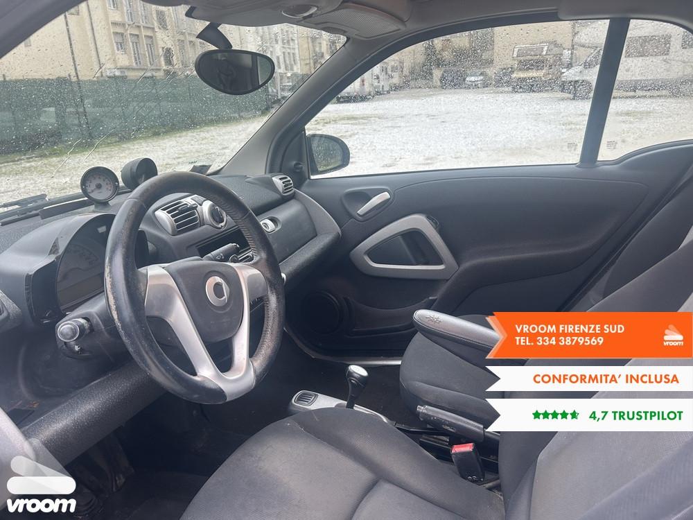 SMART fortwo 2ª serie fortwo 1000 62 kW coupé...