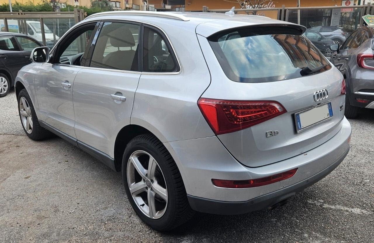 Audi Q5 2.0 TDI 170 CV quattro S tronic Advanced Plus
