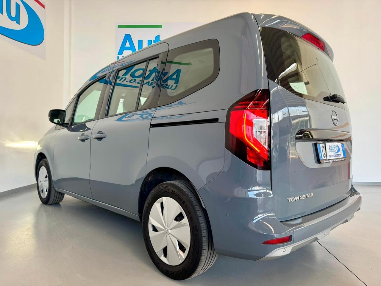 Nissan Townstar 1.3 130 CV N-Connecta