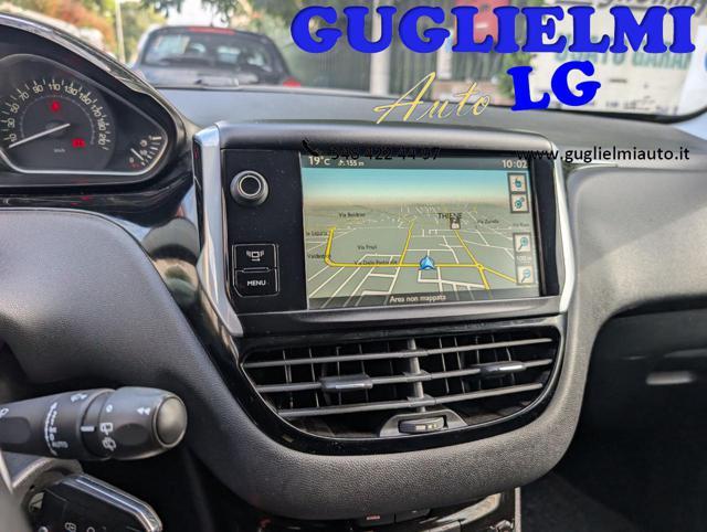 PEUGEOT 208 1° serie 1.6 e-HDi 92 cv 5port automatico