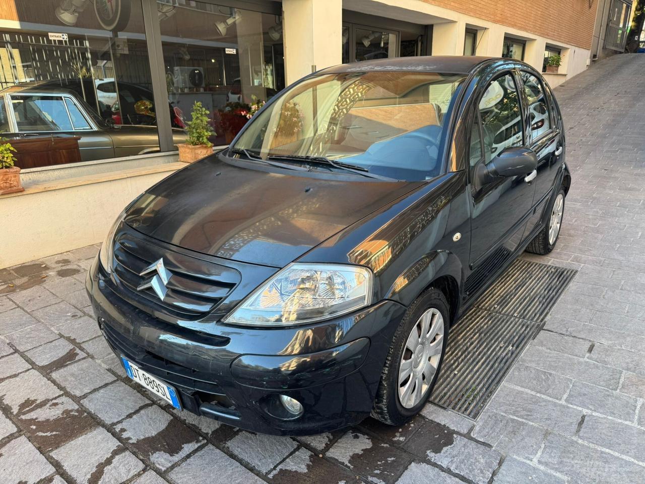 Citroen C3 1.4 16v 75cv GPL