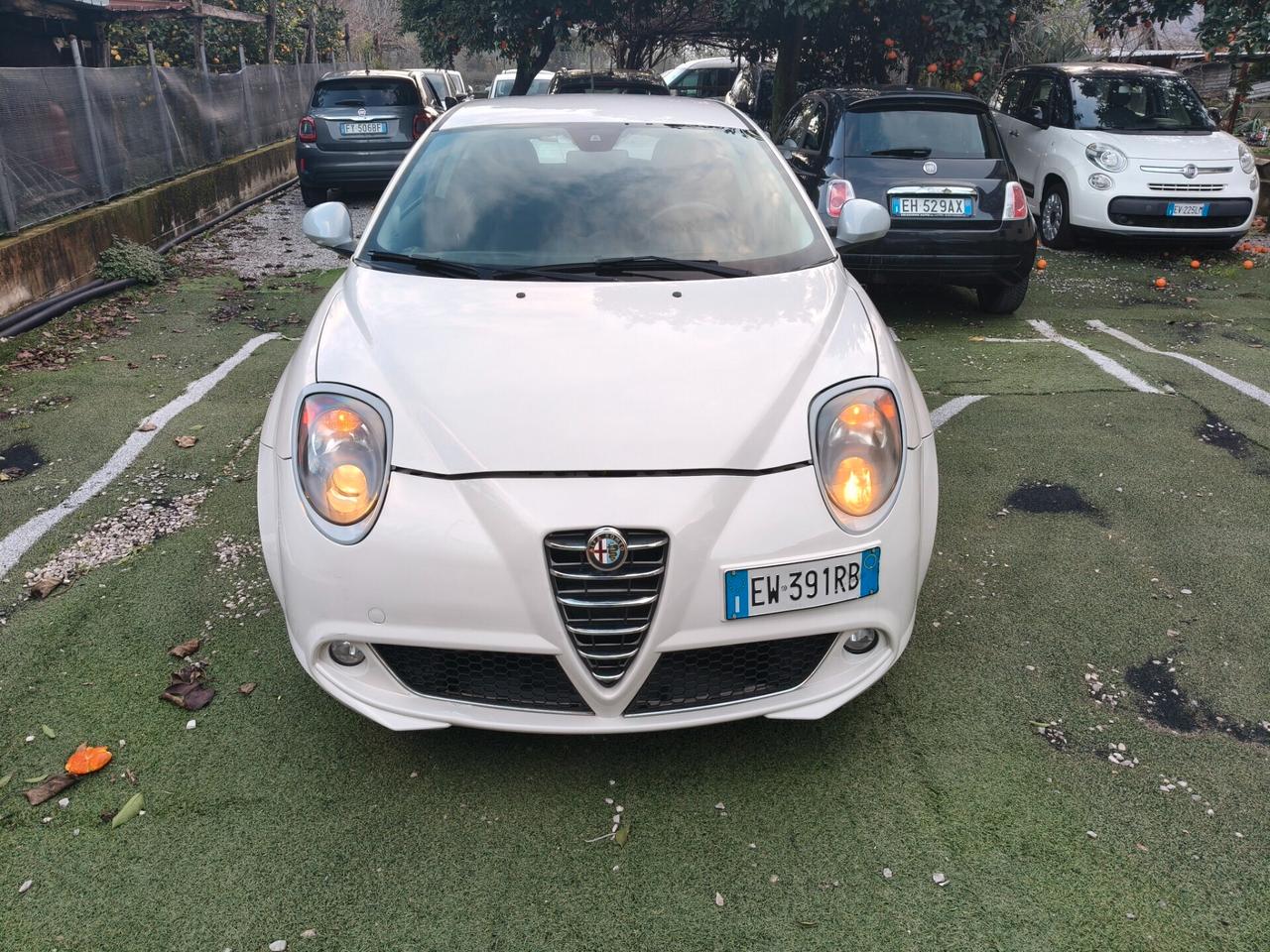 Alfa Romeo MiTo 1.4 70 CV GPL 2014 KM100