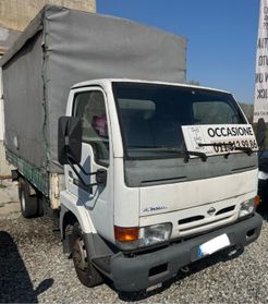 Nissan cabstar E 110 centina e telone