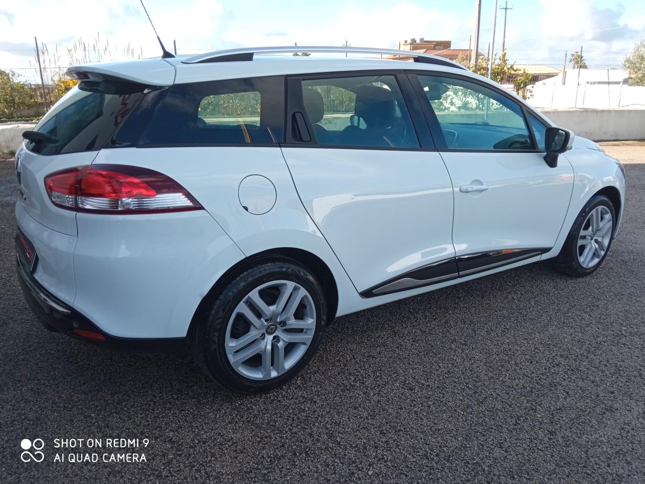 Renault Clio Sporter dCi 8V 90 CV Life