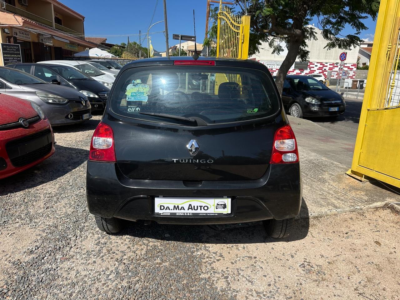 Renault Twingo 1.2 16V Dynamique
