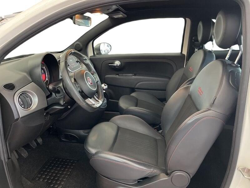 FIAT 500C III 2015 1.0 hybrid Sport 70cv