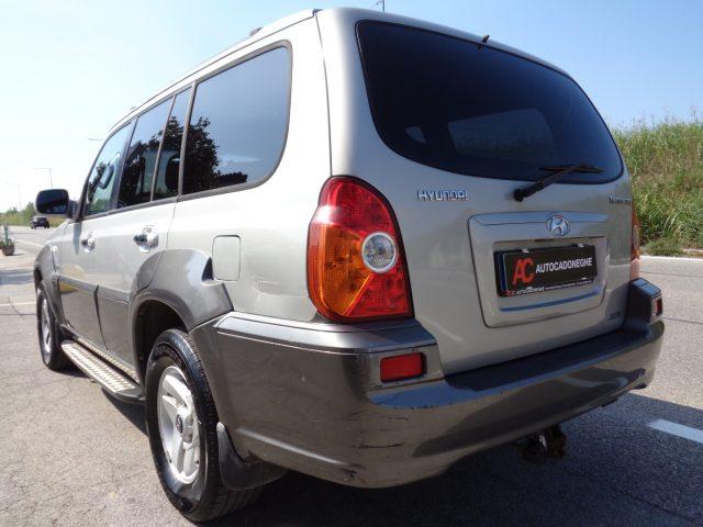 HYUNDAI Terracan 2.9d 4x4 GANCIO,GARANZIA,km certificati HYUNDAI