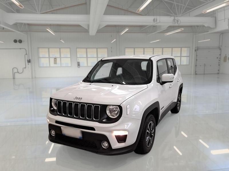 JEEP RENEGADE 1.6 MJET DDCT 120 CV BUSINESS 5 PORTE SUV
