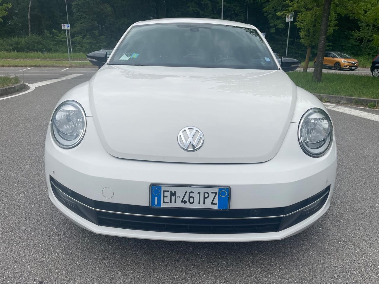 Volkswagen Maggiolino 2.0 TSI*Automatik*Cerchi*