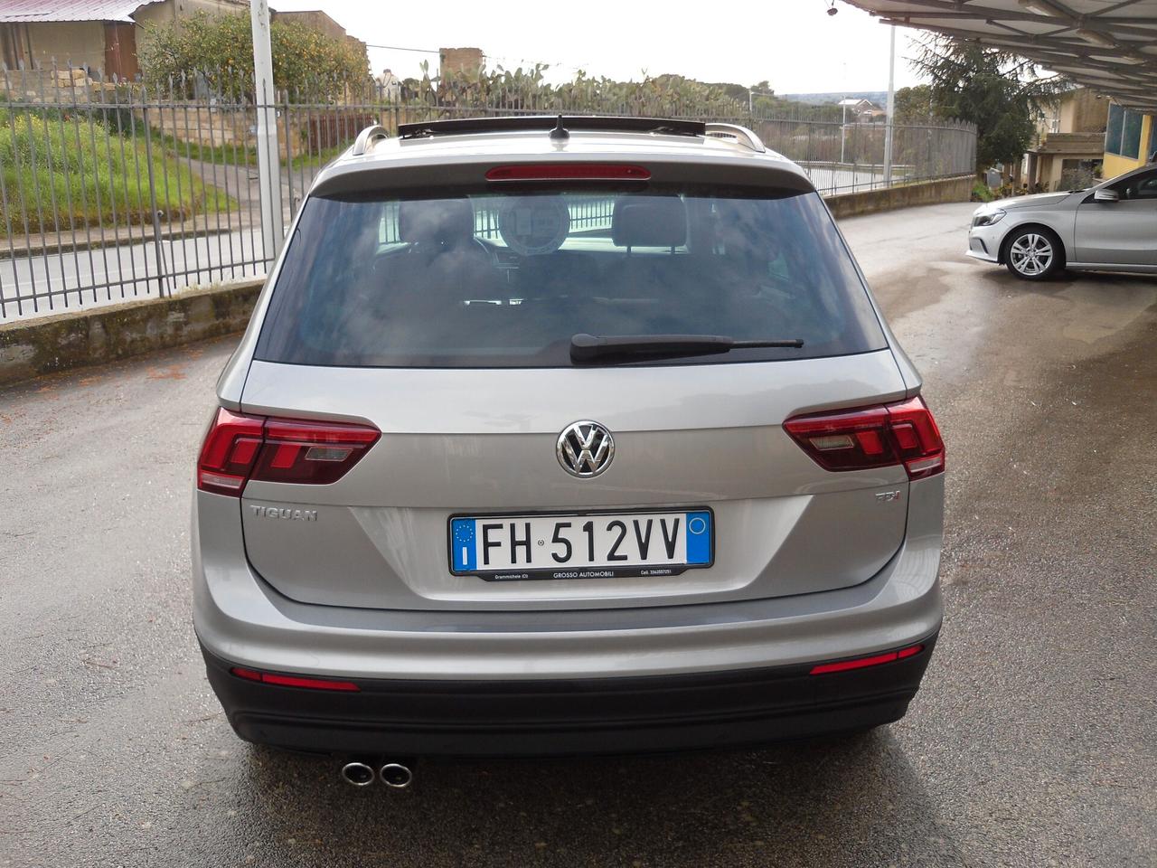 Volkswagen Tiguan 1.6 TDI 115 cv Style