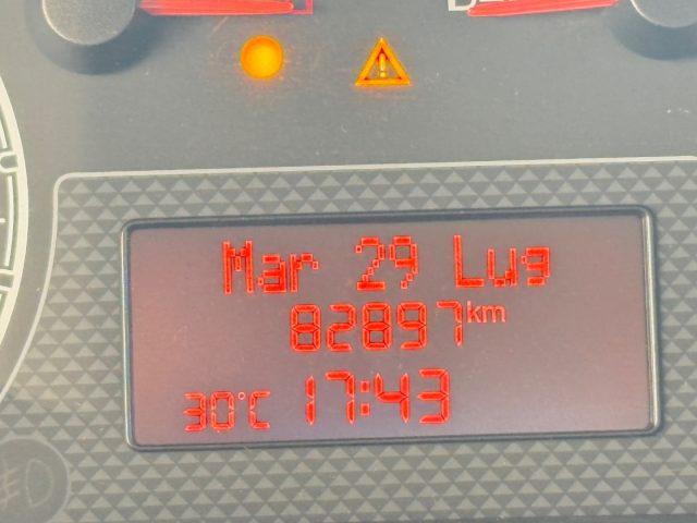 FIAT Qubo 1.3 MJT 95 CV Trekking OK NEOPATENTATI PRONTA CONS
