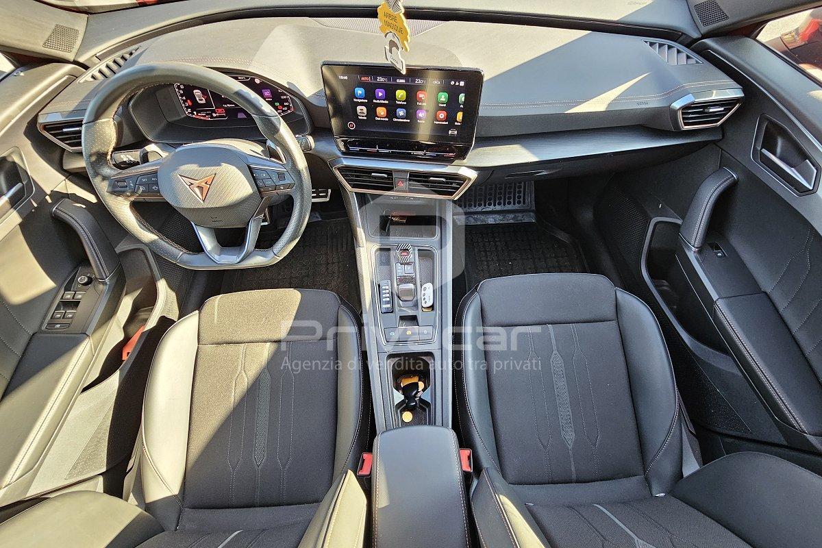 CUPRA Formentor 2.0 TSI 4Drive DSG