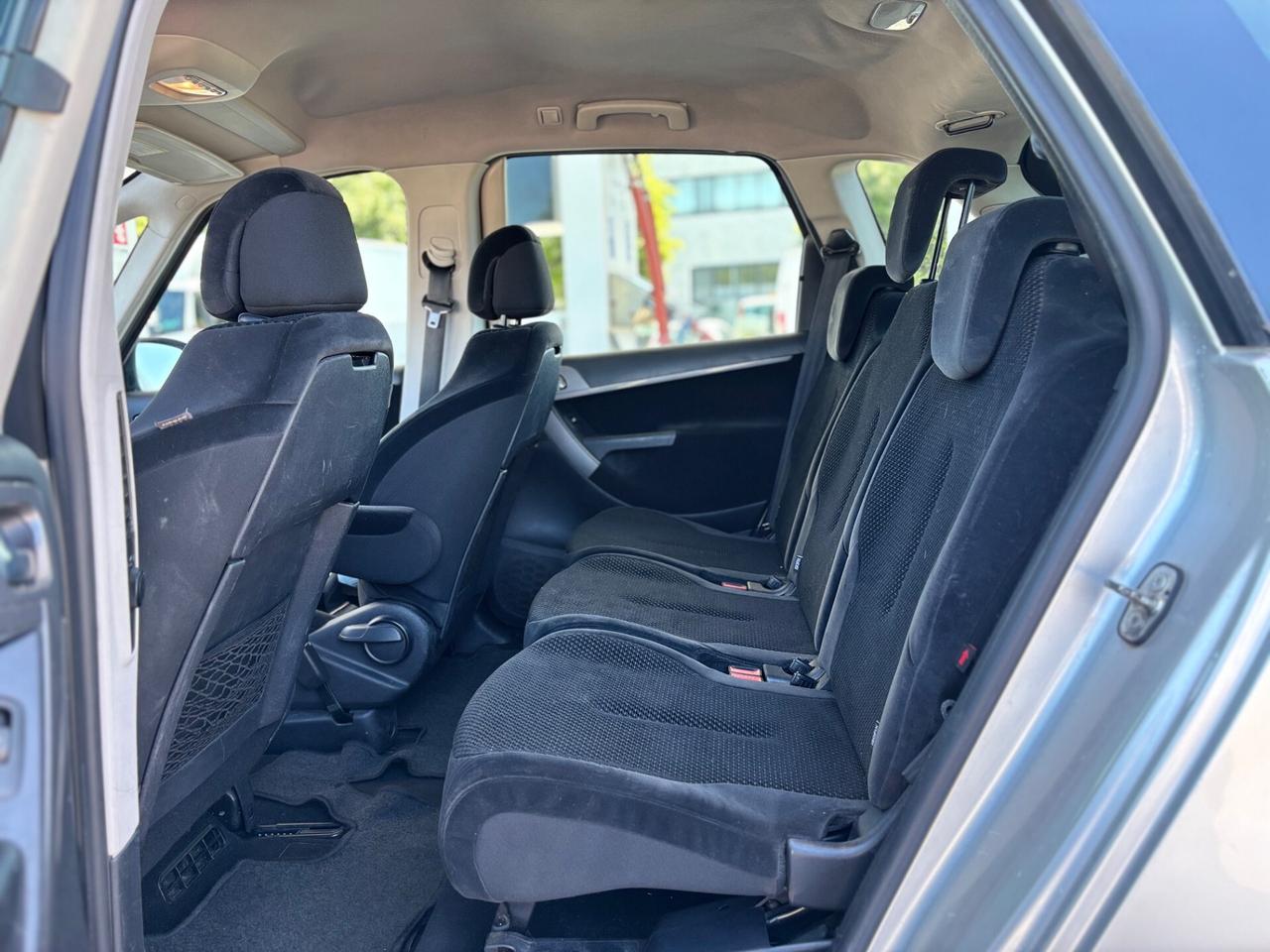 Citroen C4 Grand Picasso 1.6 HDi 110 FAP Classique
