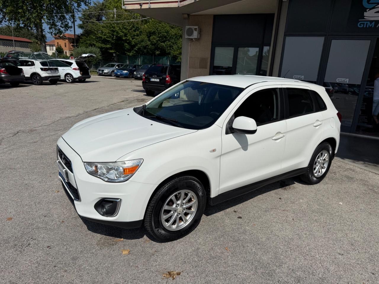 Mitsubishi ASX 1.6 DI-D 114 CV 2WD Inform