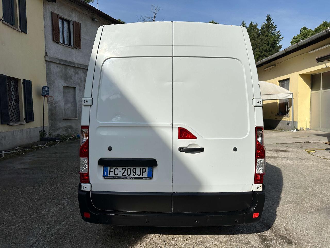Opel Movano 33 2.3 CDTI 125CV PM-TA FWD Furgone E5+ - CAMBIO DIFETTOSO