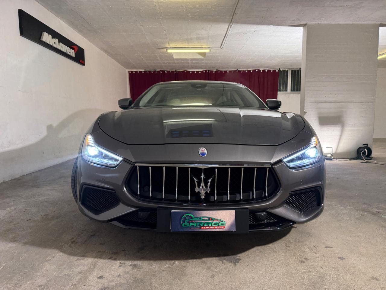 Maserati Ghibli 3.0 V6 Gransport