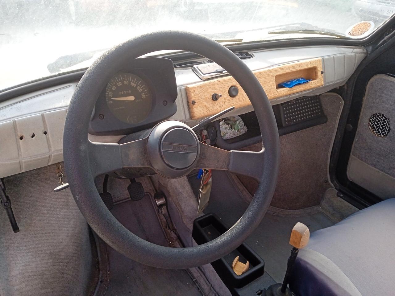 Fiat 126 650 Personal 4