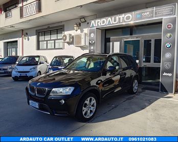 Bmw X3 20d X-drive