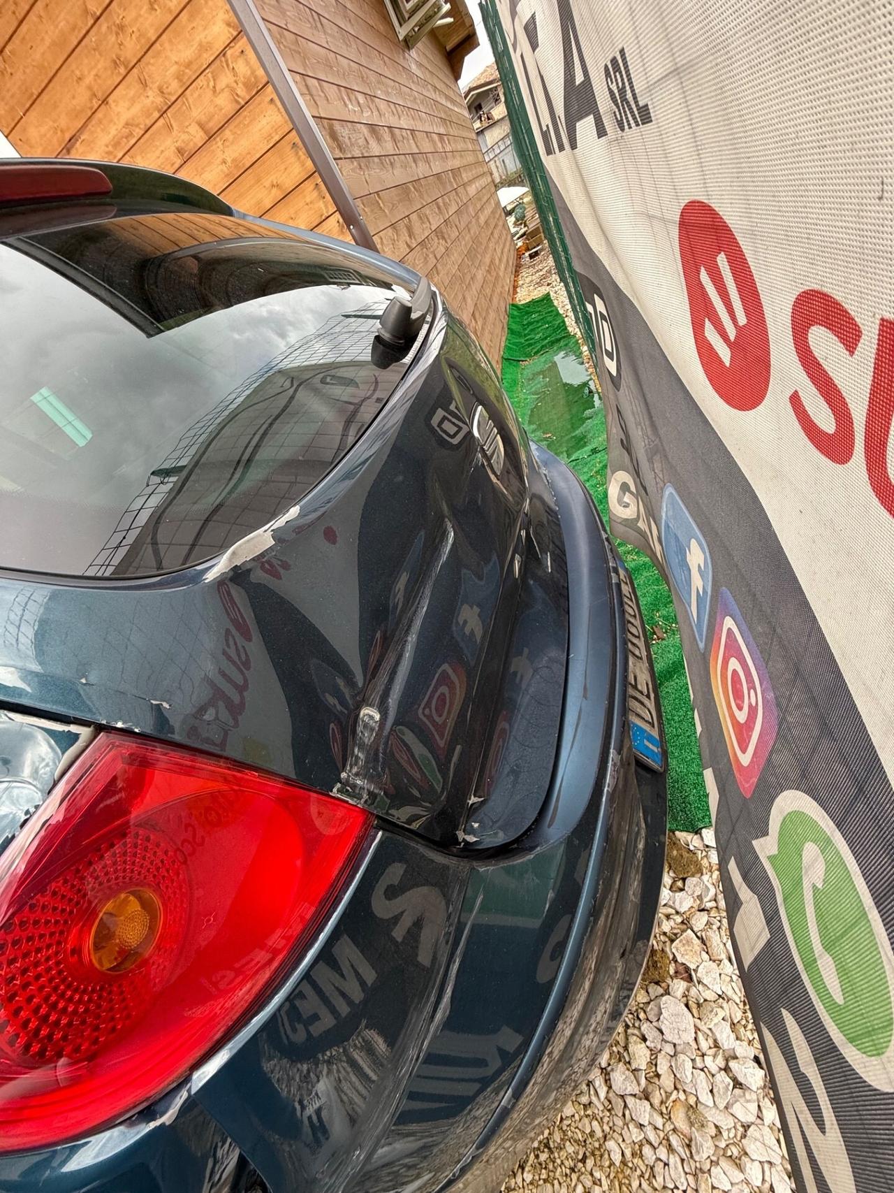 Seat Altea 1.6 Stylance Dual GPL prezzo per oggi