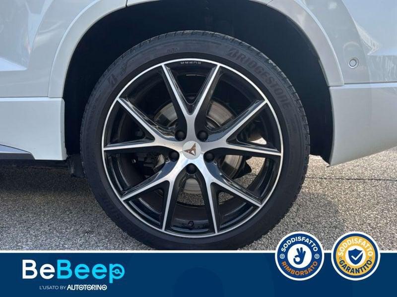 CUPRA Ateca 2.0 TSI 4DRIVE DSG