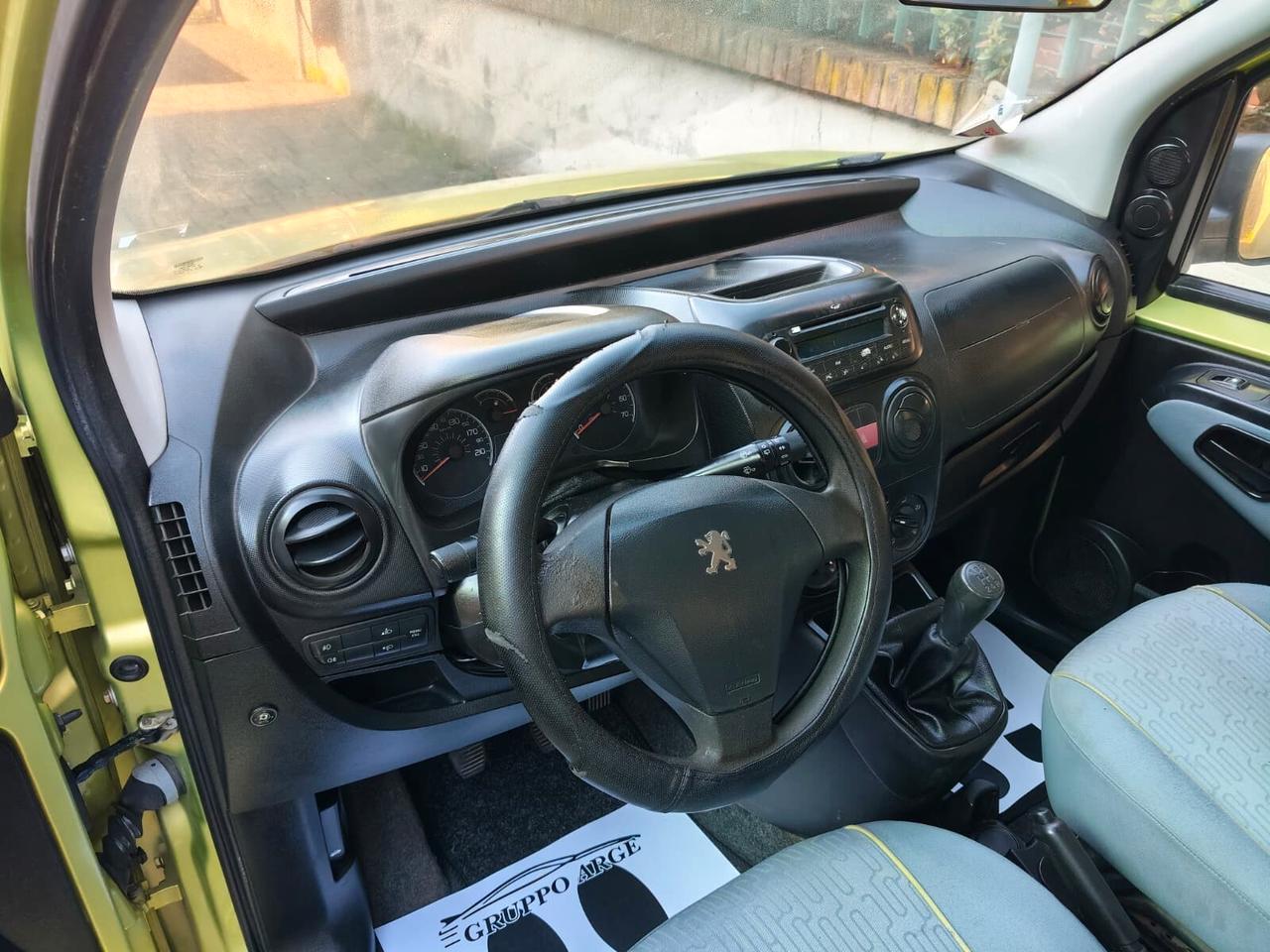 Peugeot Bipper AUTTOVETTURA TRASPORTO PERSONE