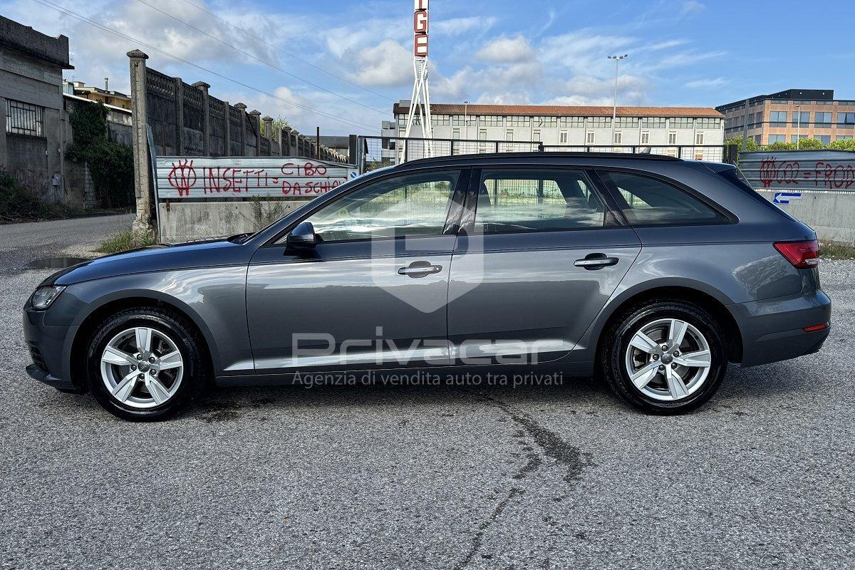 AUDI A4 Avant 2.0 TDI 150 CV S tronic Business Sport