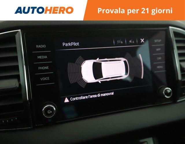 SKODA Karoq 2.0 TDI SCR 4x4 Ambition
