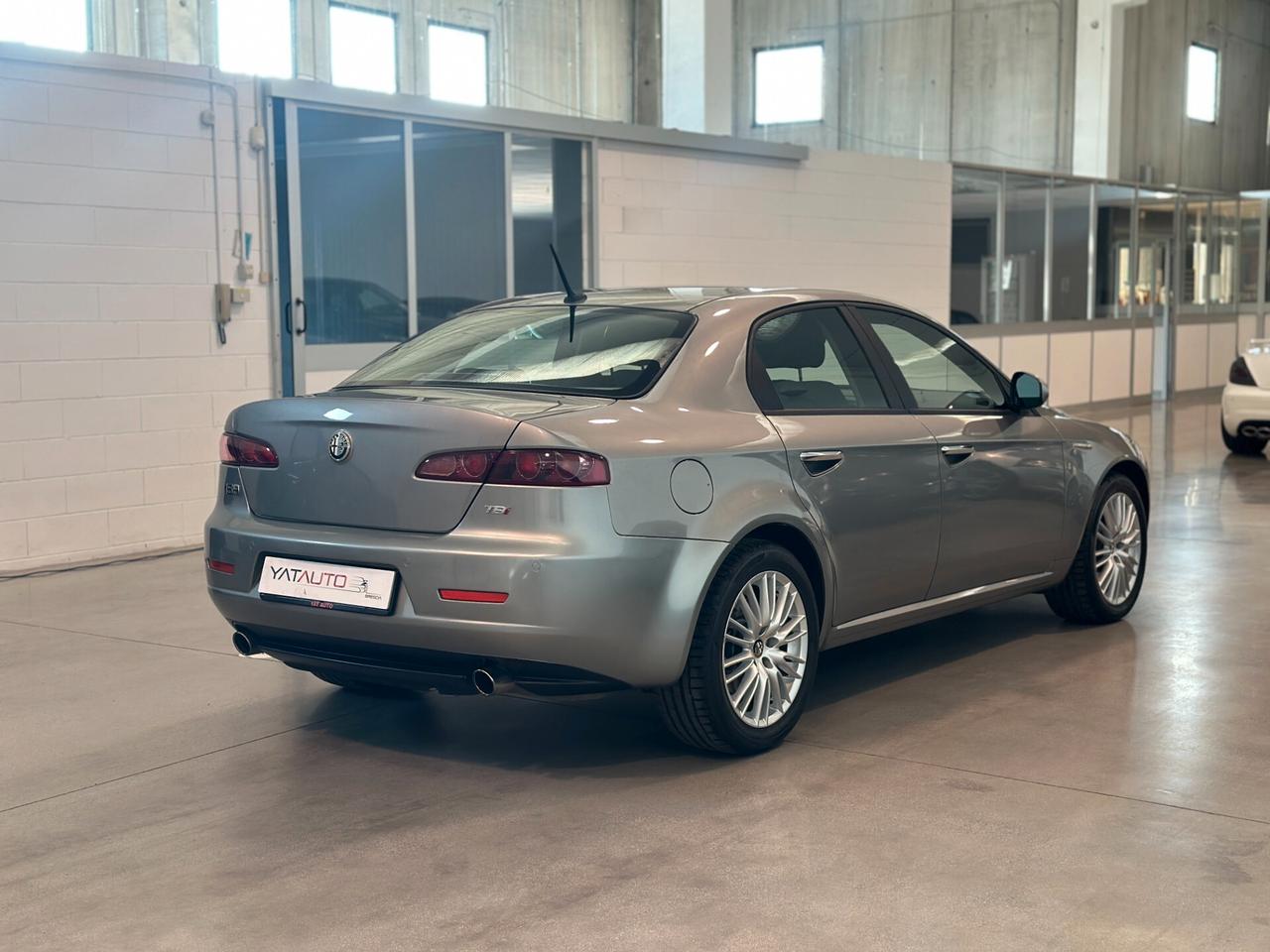 Alfa Romeo 159 1750 TBi Sportwagon Distinctive