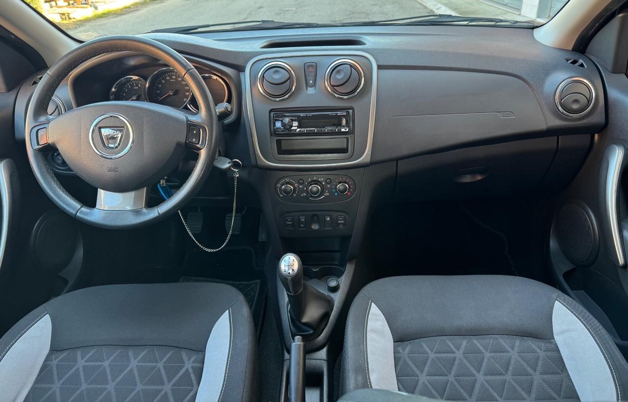 Dacia Sandero Stepway 1.5 dCi 8V 90CV Prestige