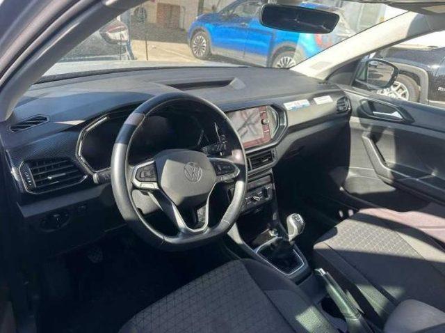 VOLKSWAGEN T-Cross 1.0 TSI Style BMT *IVA ESPOSTA*