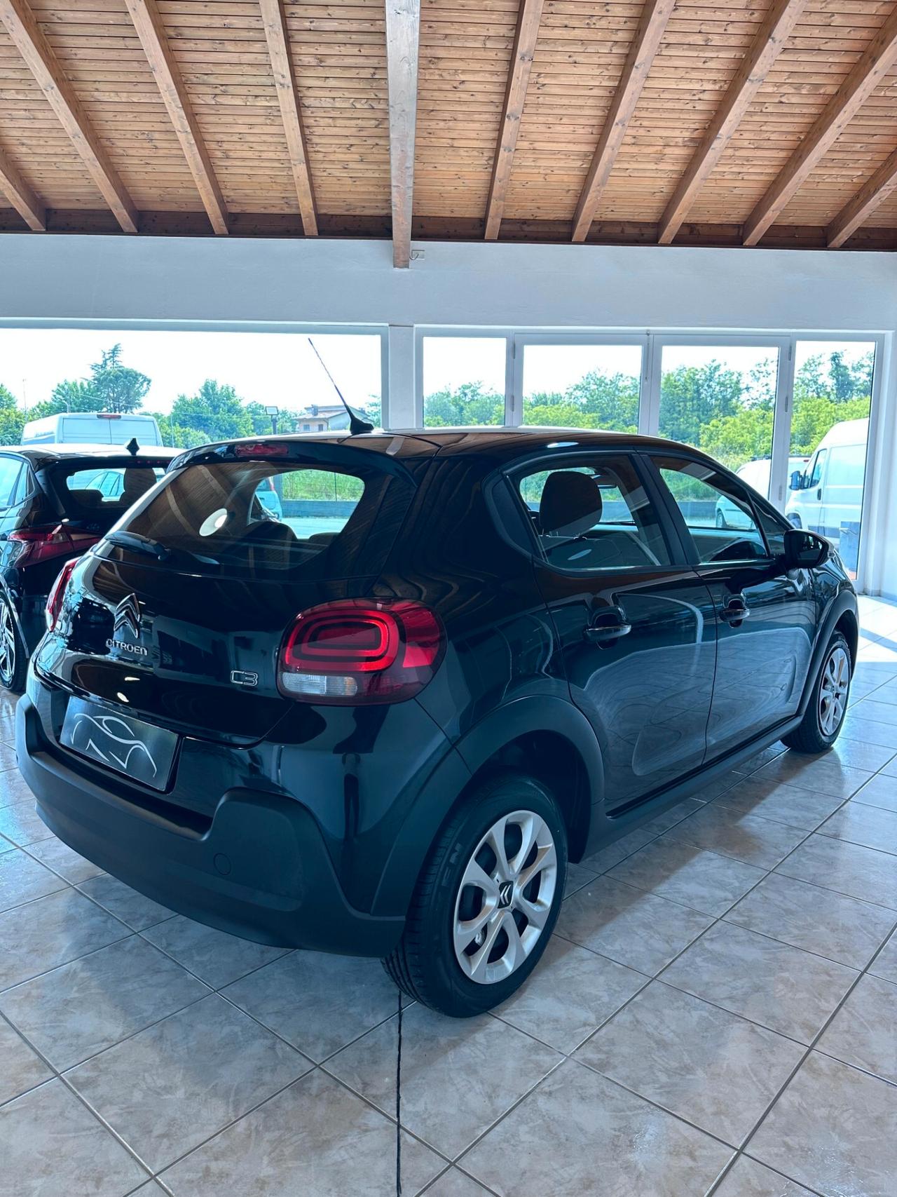 CITROEN C3 BlueHDi 100 S&S YOU DIESEL OK NEOPATENTATI