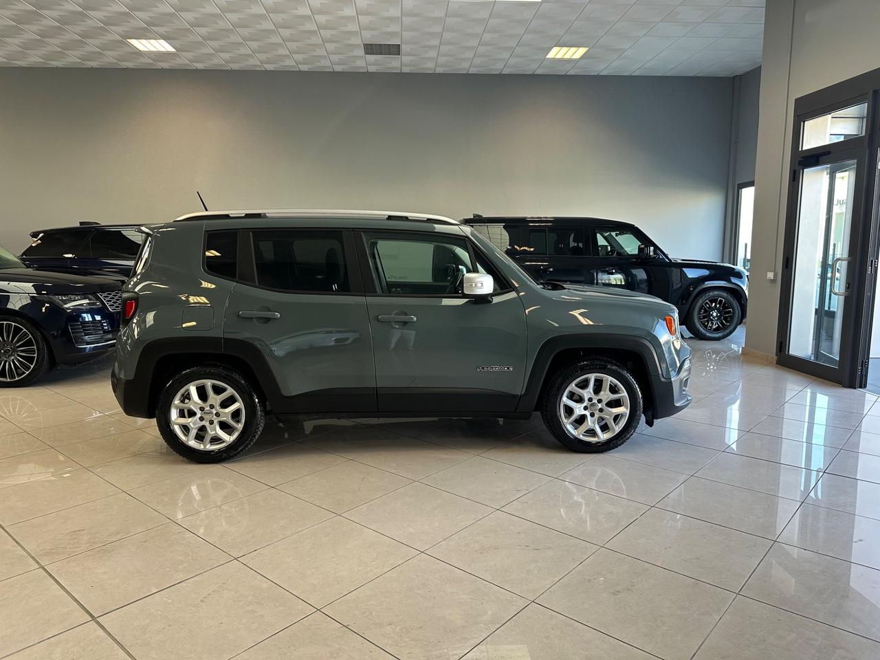Jeep Renegade 1.6 Mjt 120 CV Limited