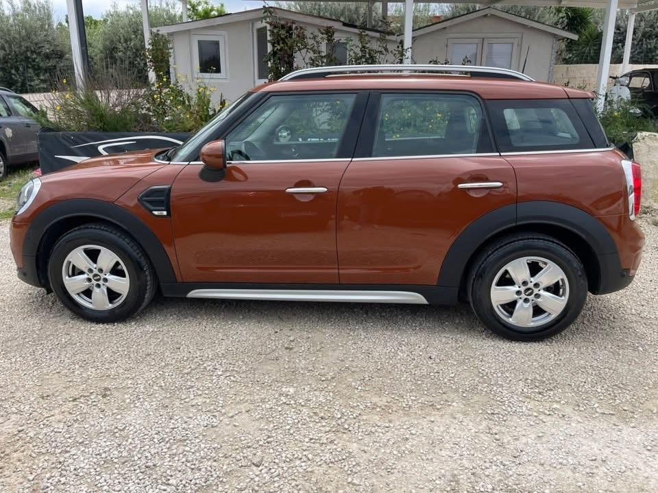 Mini Cooper D Countryman Mini 1.5 One D Countryman