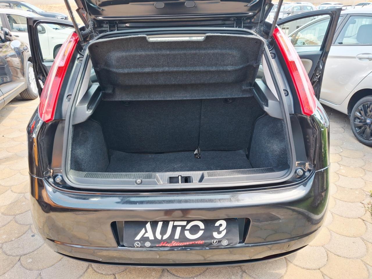 Fiat Grande Punto 1.3 MJT 90 CV 5 porte Emotion