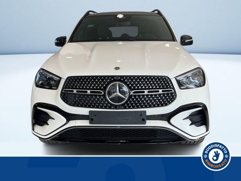 Mercedes-Benz GLE 350 de 4MATIC EQ-POWER AMG Line Premium