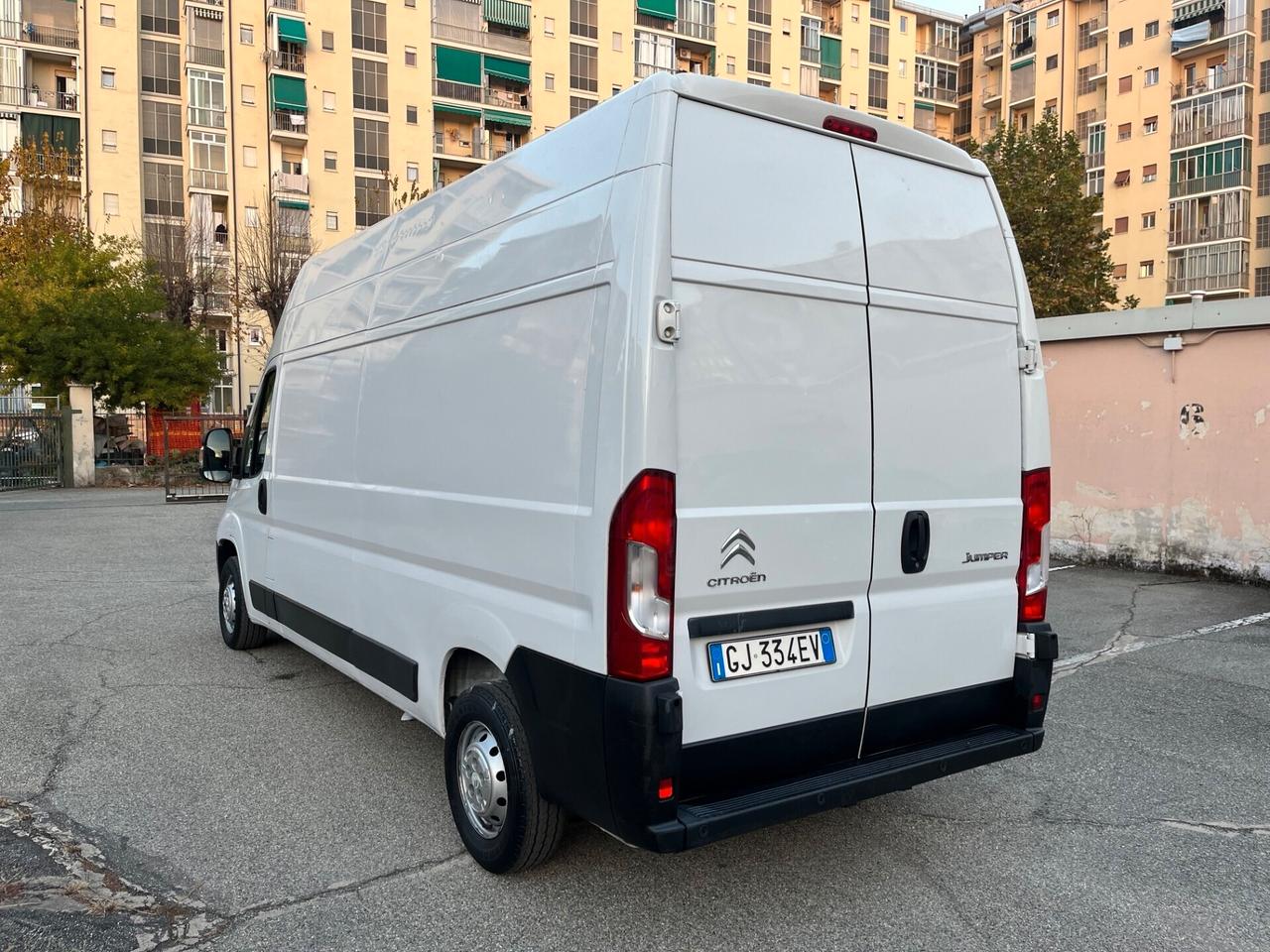 Citroen Jumper 30 BlueHDi 140 S&S PC-TM Furgone