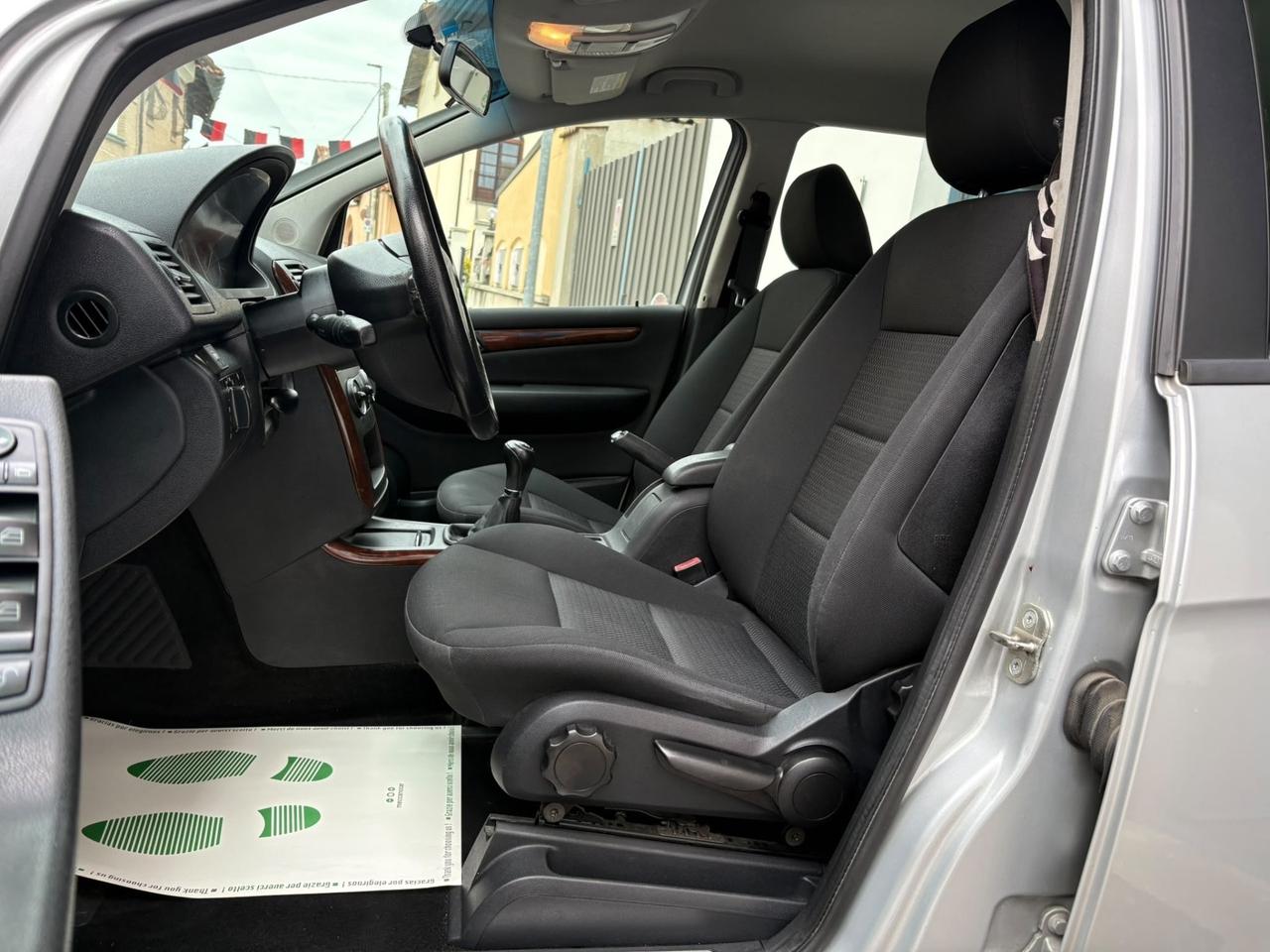 Mercedes-benz A 170 GPL