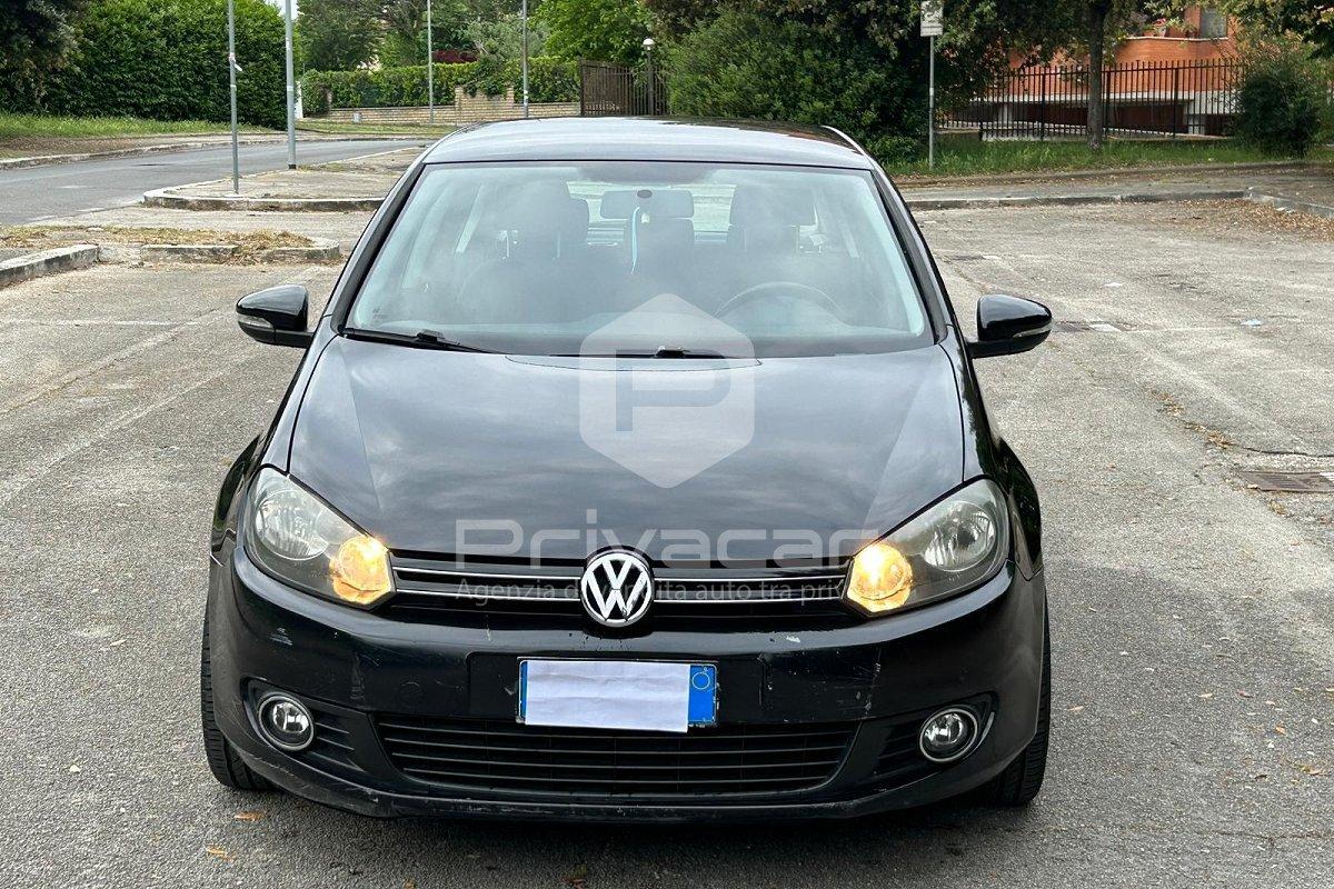 VOLKSWAGEN Golf 1.4 TSI 122CV 5p. Comfortline